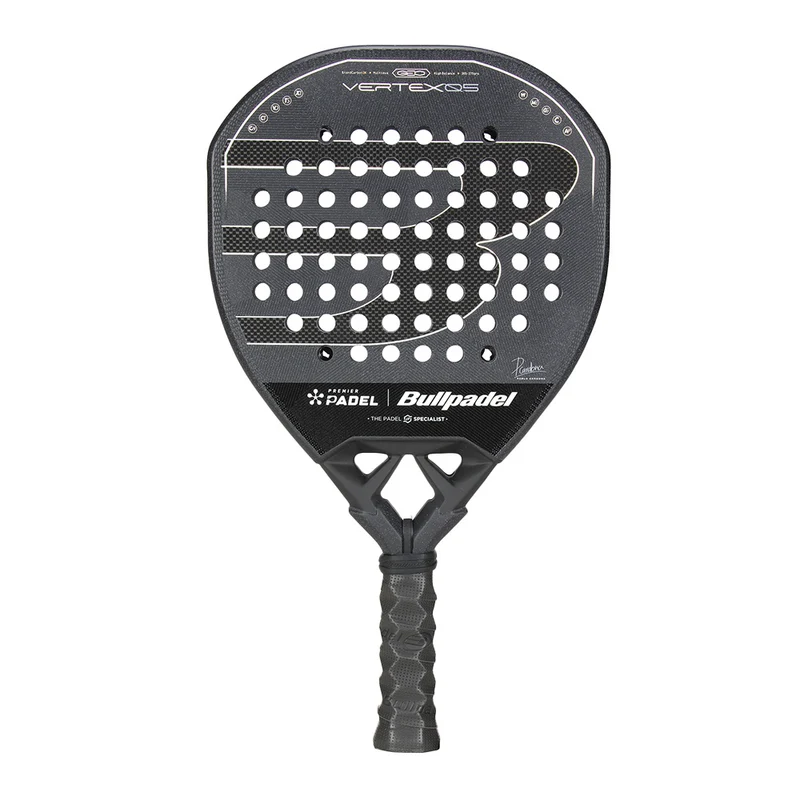 BULLPADEL VERTEX 05 GEO PREMIER PADEL 2026 PABLO CARDONA (Pala)