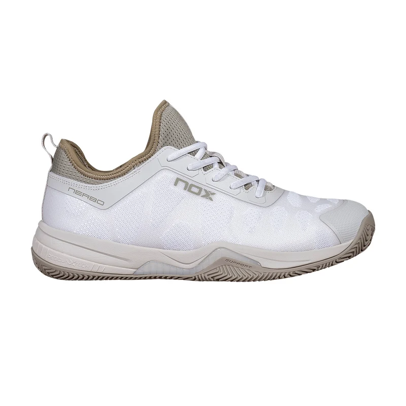 NOX NERBO White/Vetiver 2026 (Zapatillas)