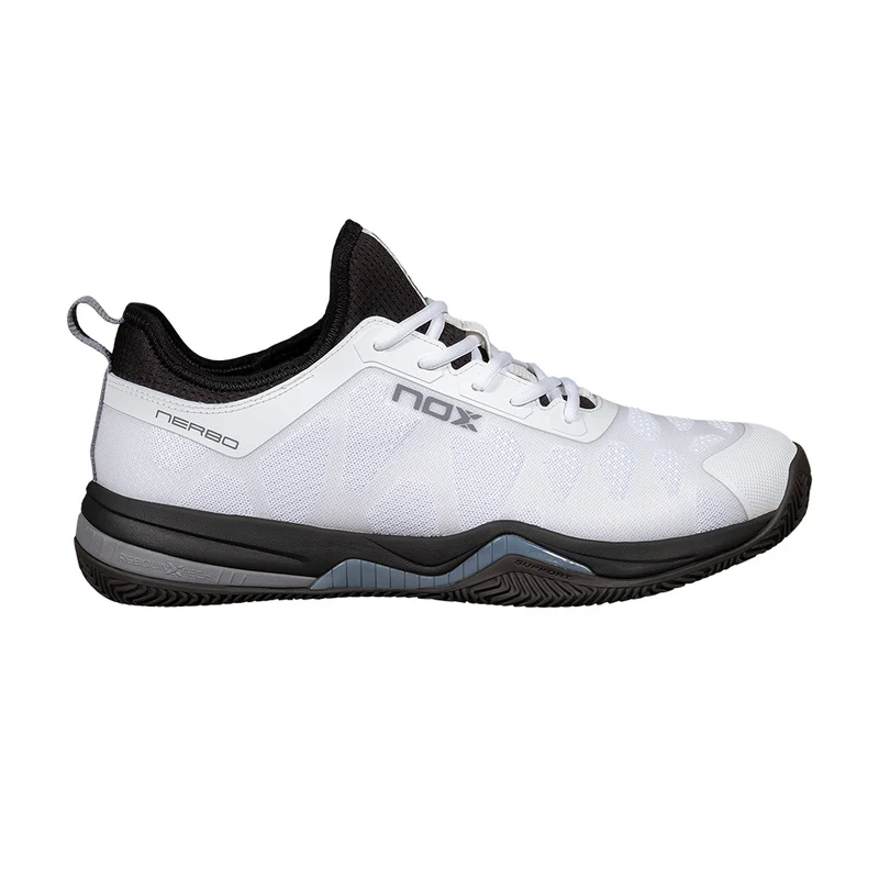NOX NERBO White/Raven 2026 (Zapatillas)