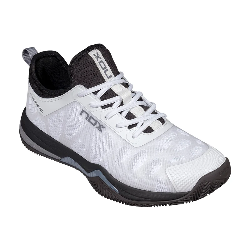 NOX NERBO White/Raven 2026 (Zapatillas)