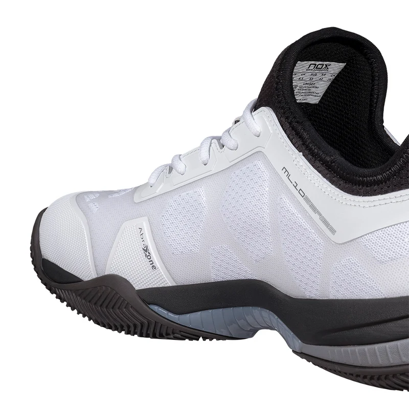 NOX NERBO White/Raven 2026 (Zapatillas)