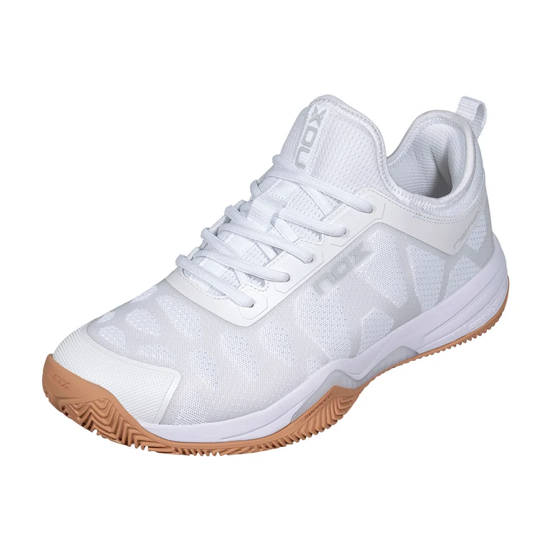 NOX NERBO White/Gum Rubber 2026 (Zapatillas)