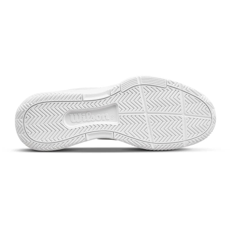 WILSON COURTGLIDE W White/Silver SS26 (Zapatillas)