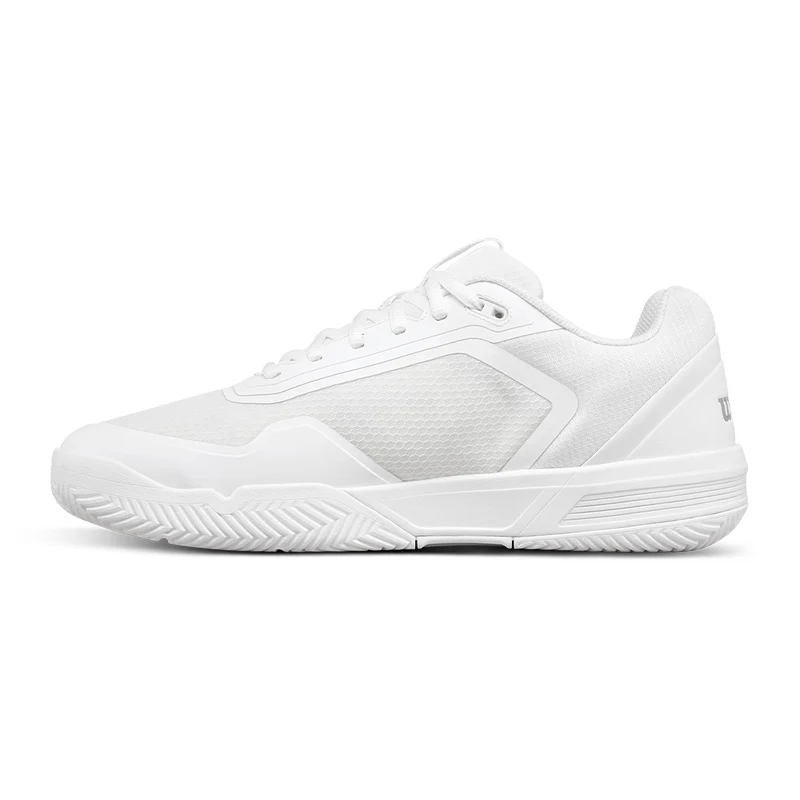 WILSON COURTGLIDE W White/Silver SS26 (Zapatillas)