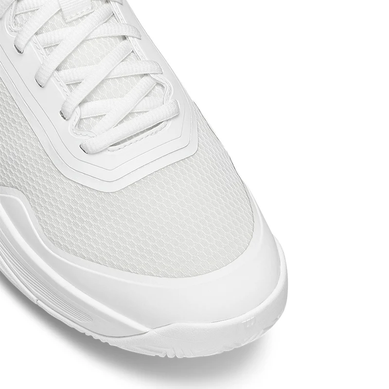 WILSON COURTGLIDE W White/Silver SS26 (Zapatillas)
