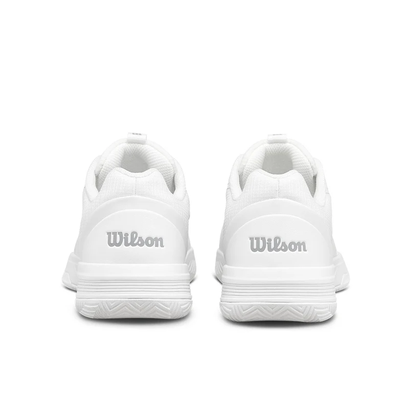 WILSON COURTGLIDE W White/Silver SS26 (Zapatillas)