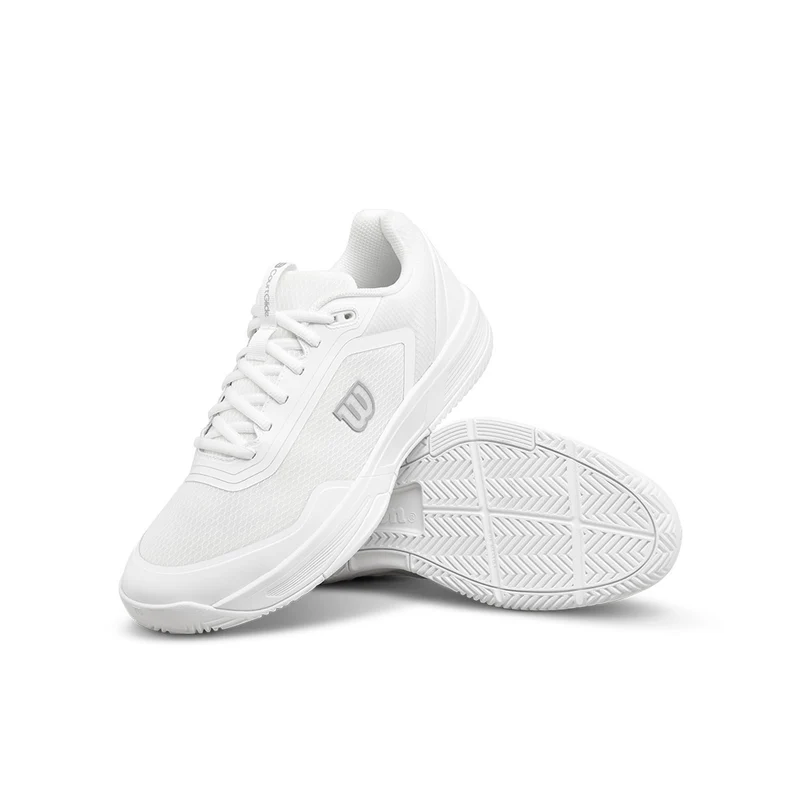 WILSON COURTGLIDE White SS26 (Zapatillas)