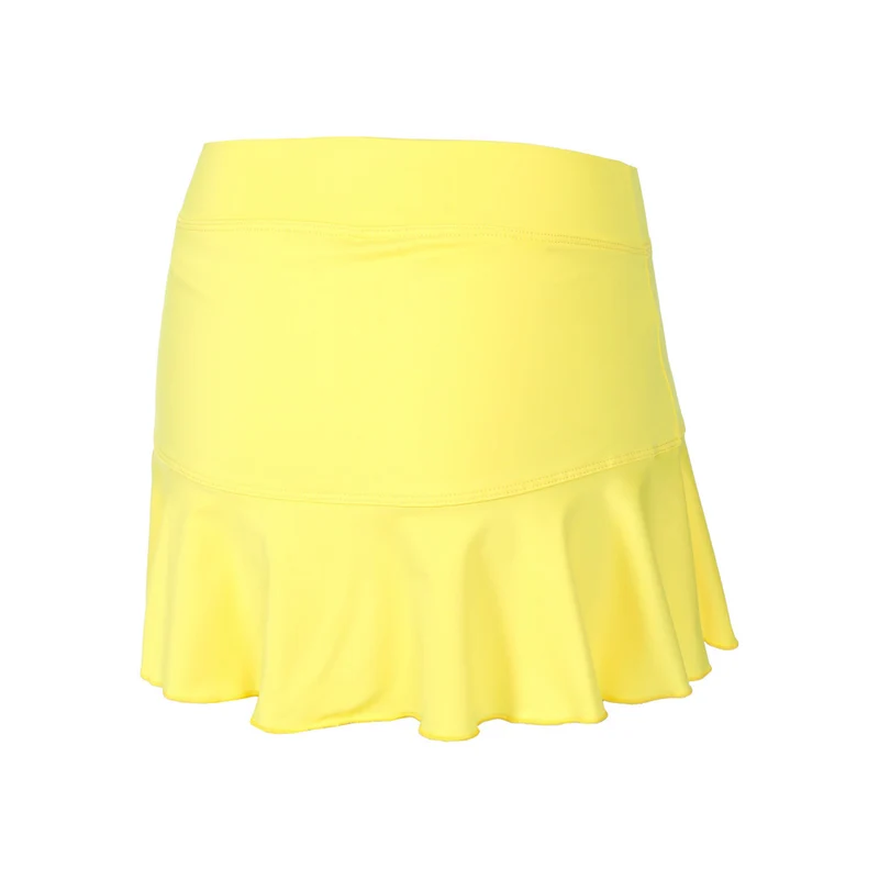BELEN BERBEL BASICA YELLOW (Falda)