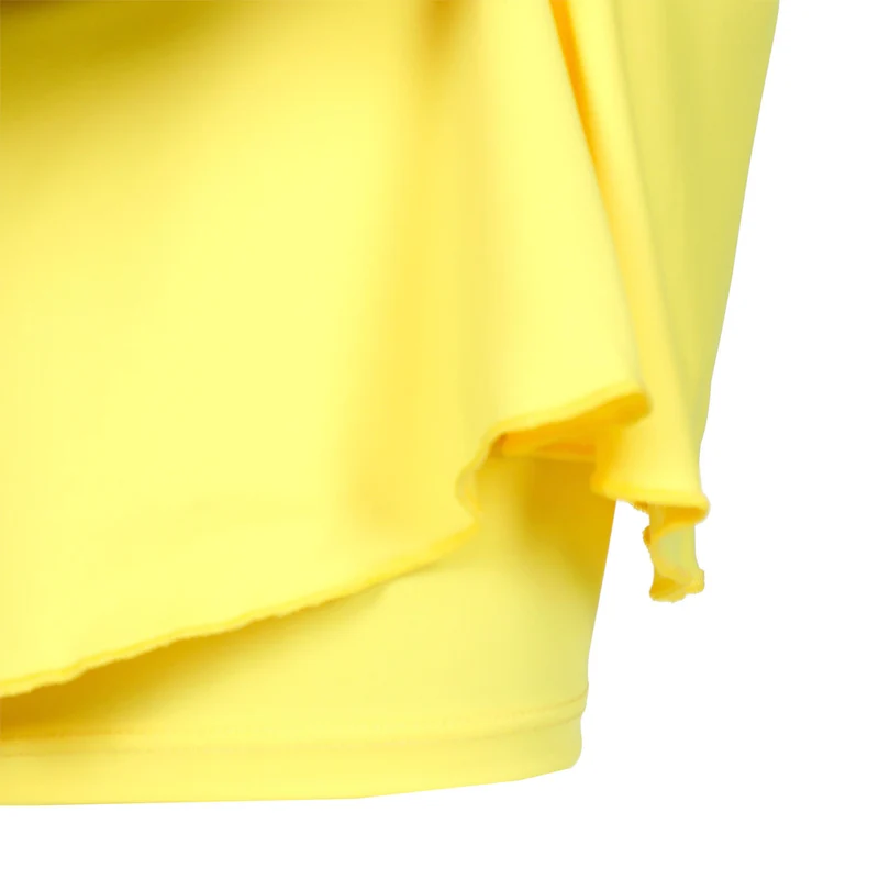BELEN BERBEL BASICA YELLOW (Falda)