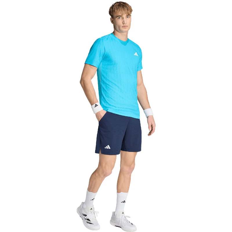 Adidas Ergo Short Climacool 7" Heren Navy
