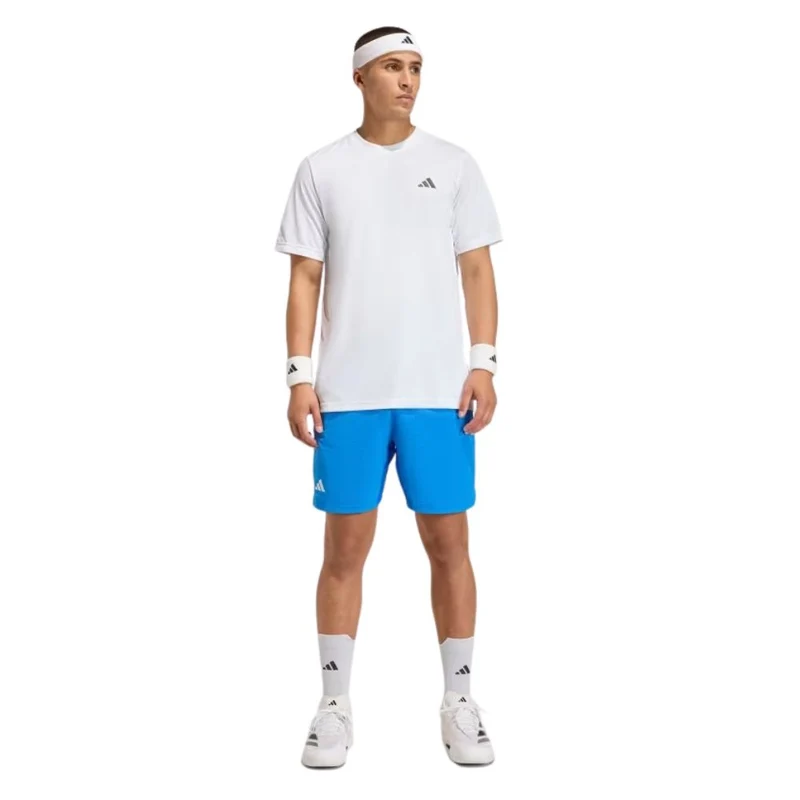 Adidas Ergo Short Climacool 7" Heren Blauw