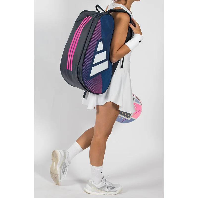Adidas Padeltas Control 2026 Blauw Roze