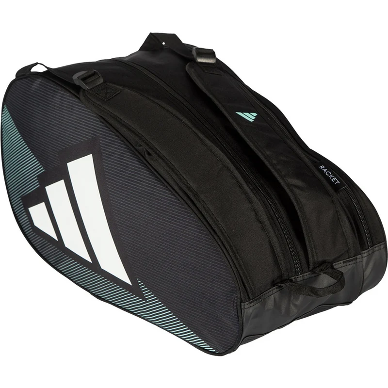 Adidas Padeltas Control 2026 Zwart Blauw
