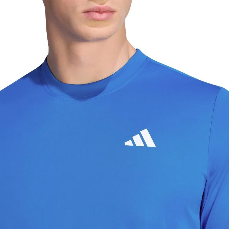 Adidas T-Shirt Club Tee Blauw