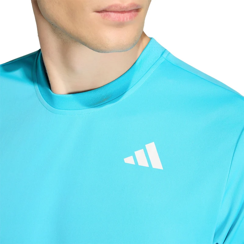 Adidas T-Shirt Club 3-Stripe Tee Blauw