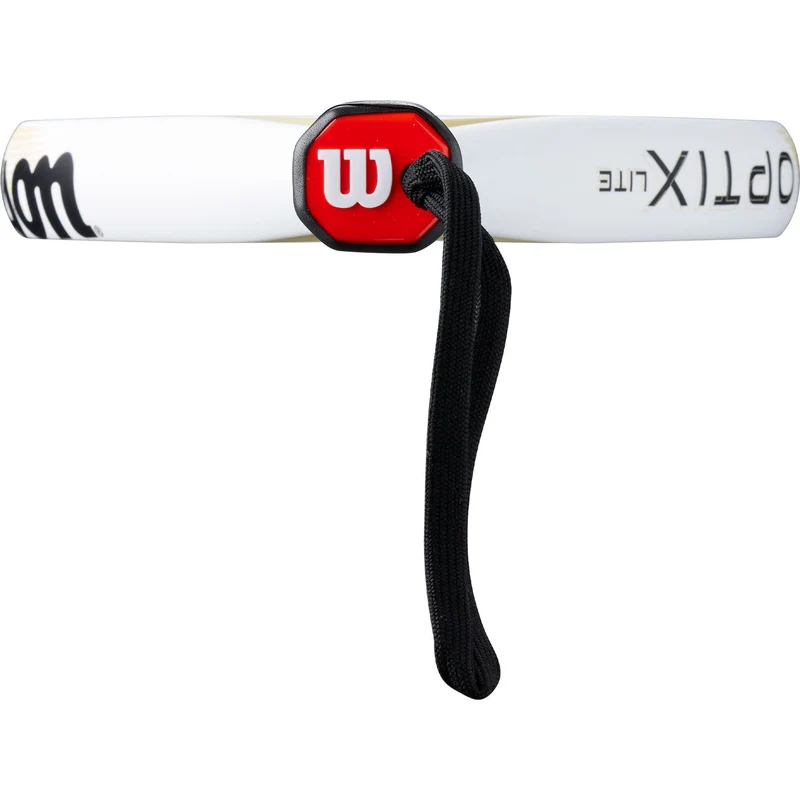 Wilson Padelracket Optix Lite V2 Wit