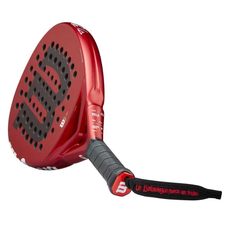 Wilson Padelracket Bela Elite V2.5 2