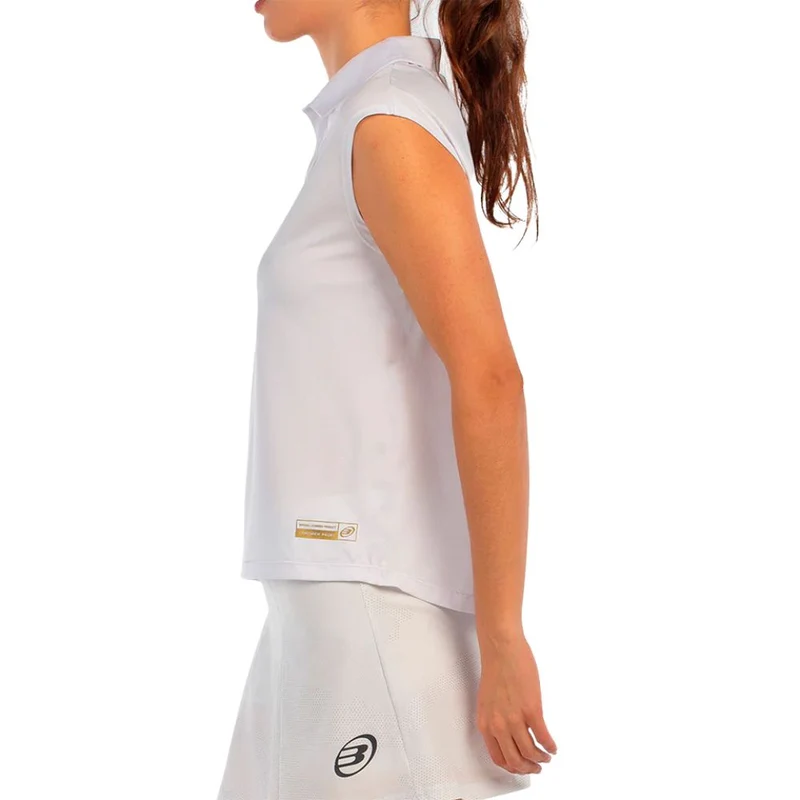 Bullpadel Polo Acido Dames Wit