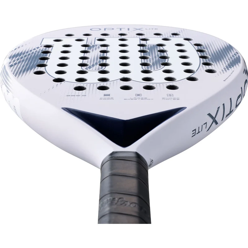 Wilson Padelracket Optix Lite V2 Lilac
