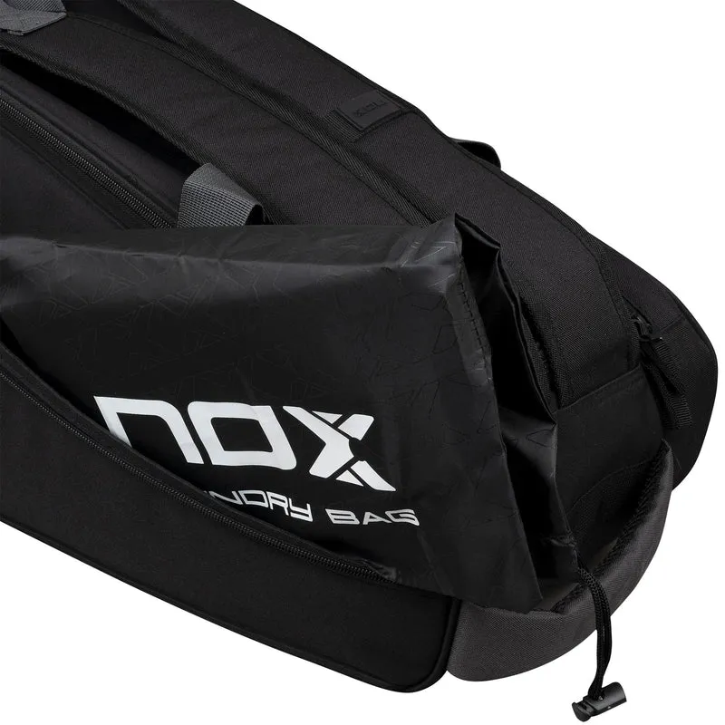 Nox Street Series Padel Bag (Black/Grey)
