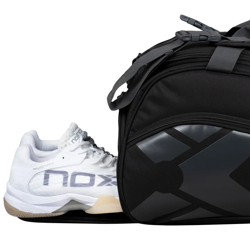 Nox Street Series Padel Bag (Black/Grey)