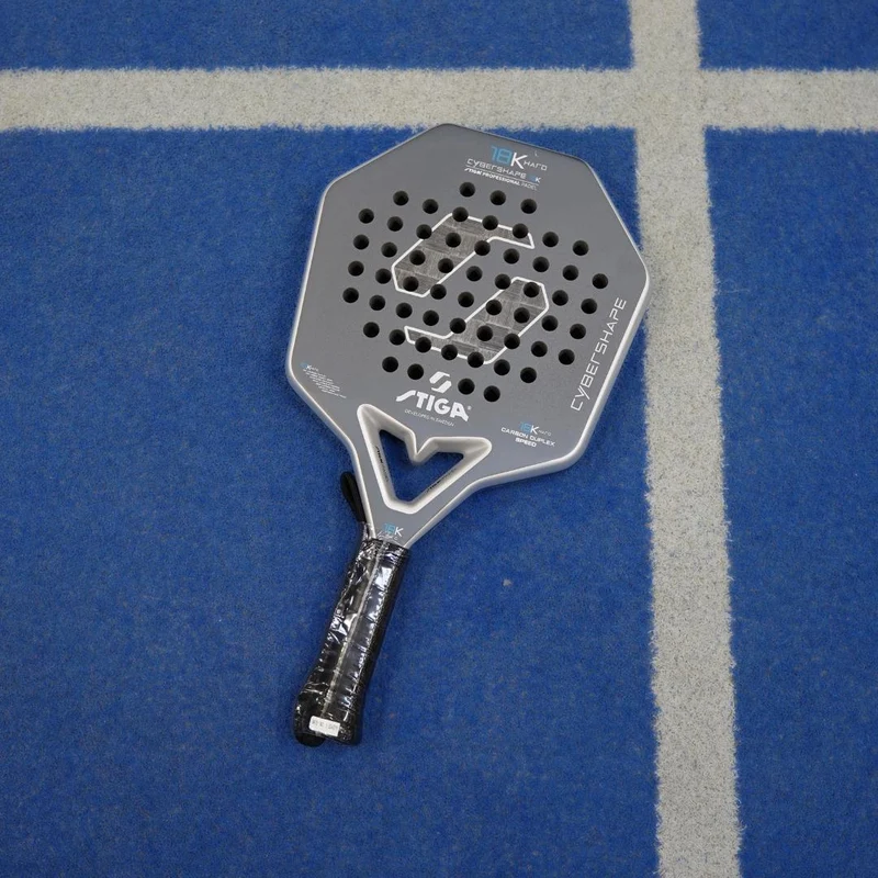 Stiga Cybershape 18K Hard 2 Padel Racket