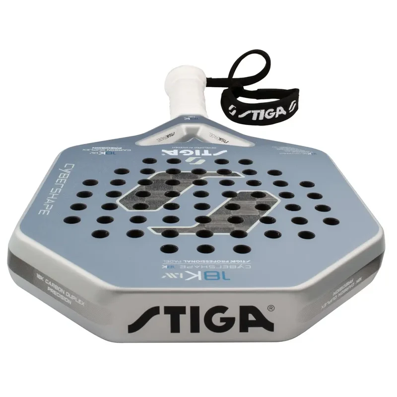 Stiga Cybershape 18K LW 2 Padel Racket