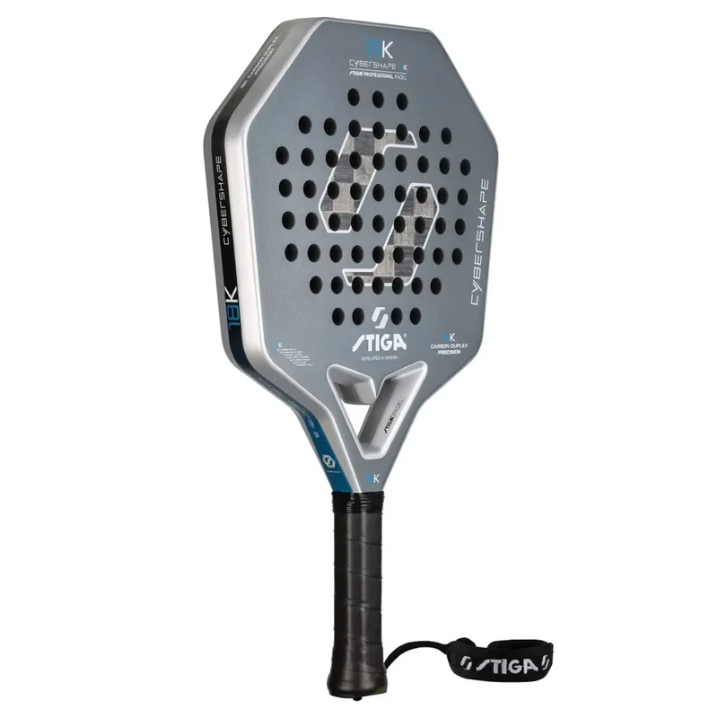 Stiga Cybershape 18K 2 Padel Racket