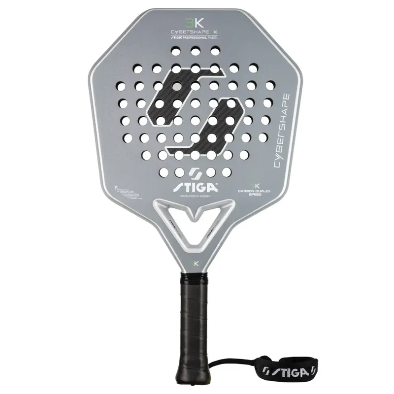 Stiga Cybershape 3K 2 Padel Racket