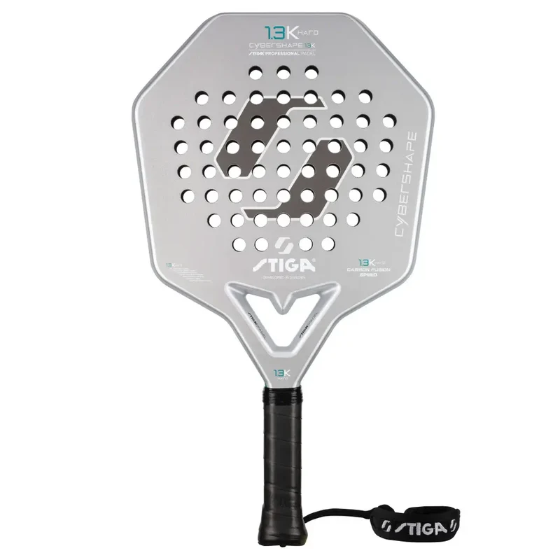 Stiga Cybershape 1.3K Hard Padel Racket
