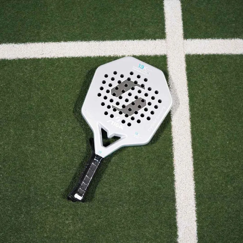 Stiga Cybershape 1.3K Hard Padel Racket