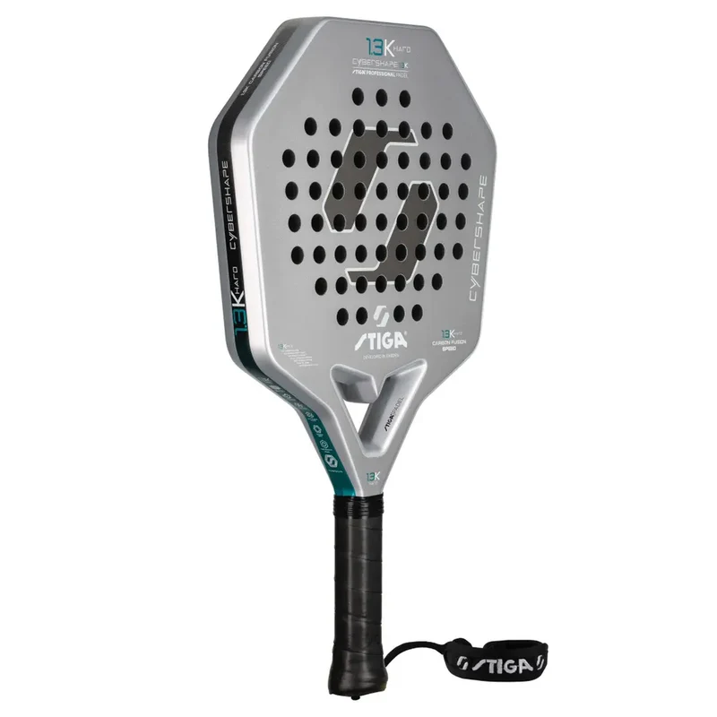 Stiga Cybershape 1.3K Hard Padel Racket