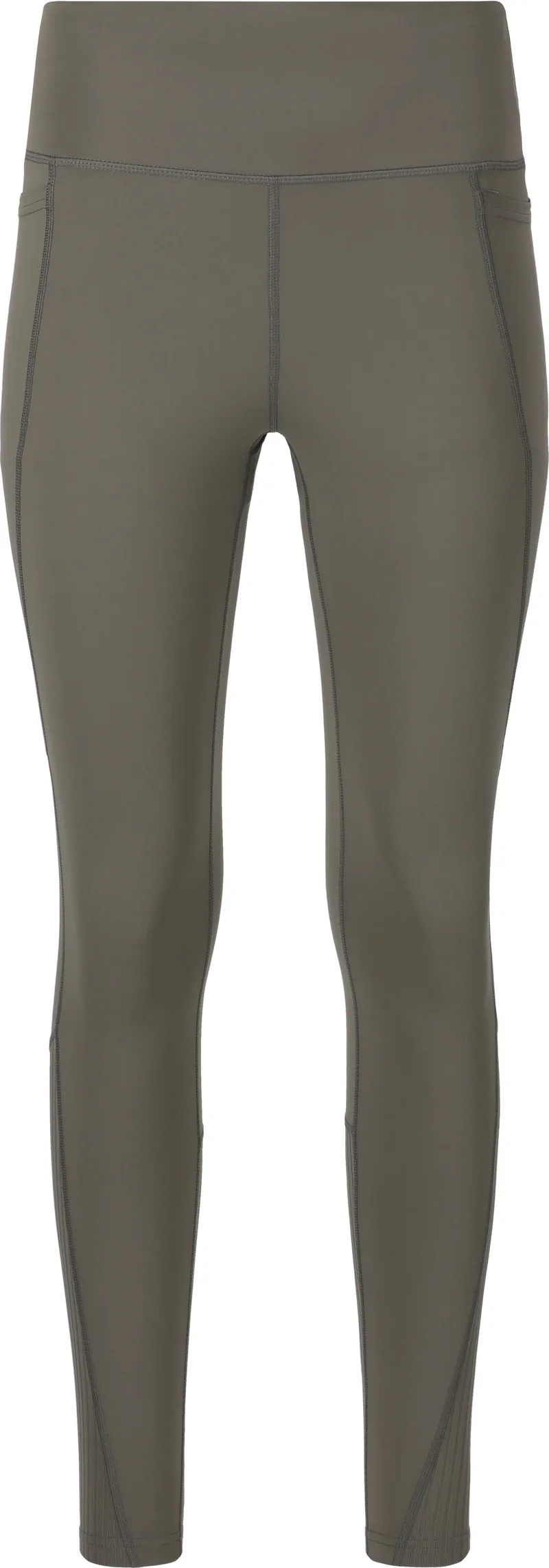 Athlecia Aliya W Tights (Gunmetal)