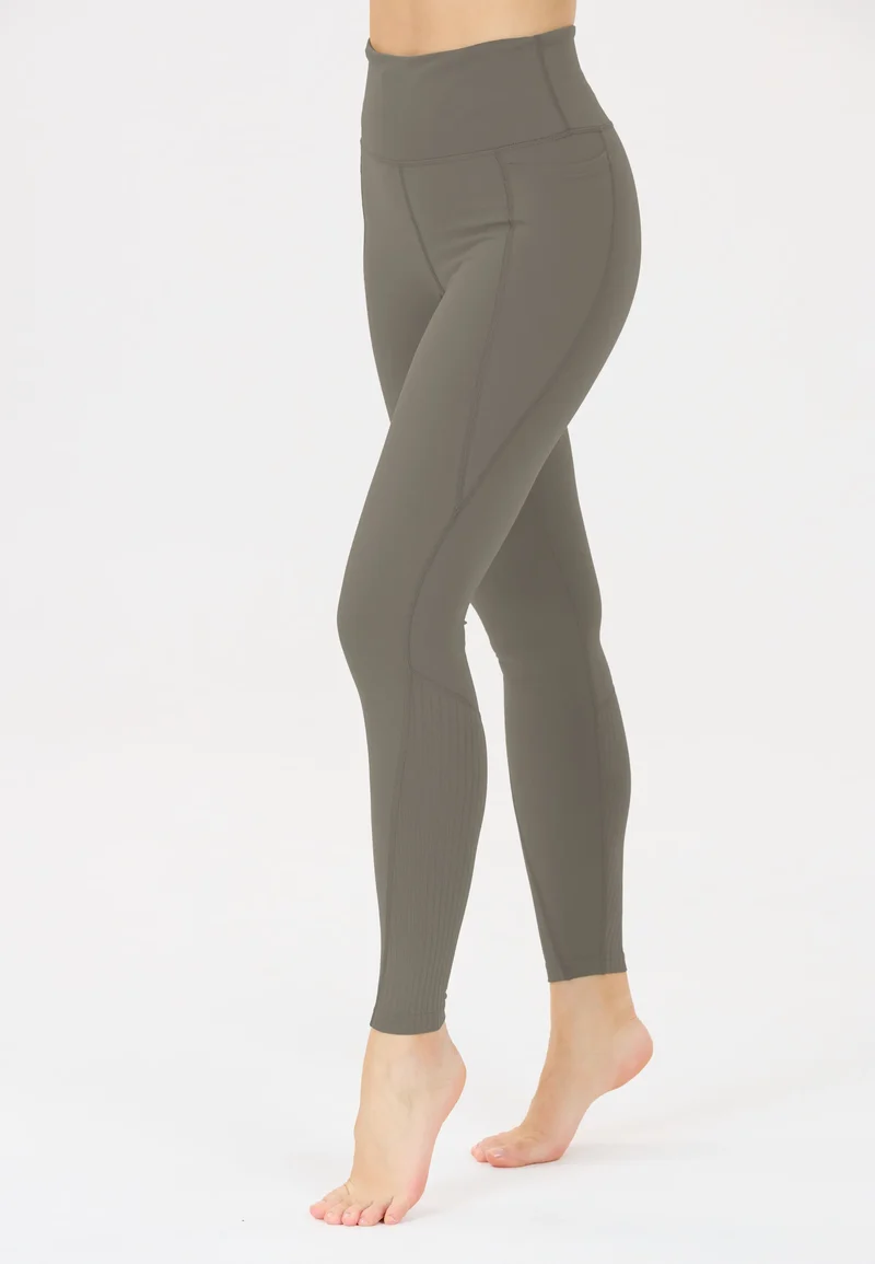 Athlecia Aliya W Tights (Gunmetal)