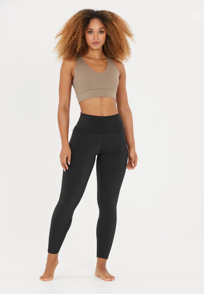 Athlecia Aliya W Tights (Black)