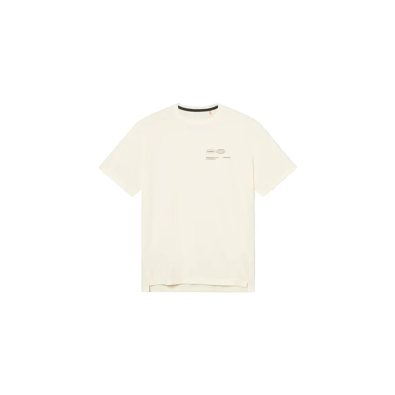 Cuera Oncourt Airy Logo T-shirt (Off White)