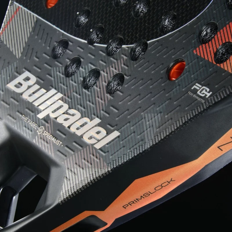 Bullpadel Neuron 02 Edge 2026 Padel Racket