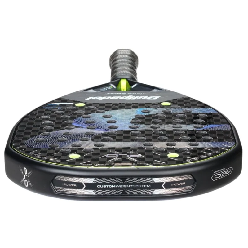 Bullpadel XPLO 2026 Padel Racket
