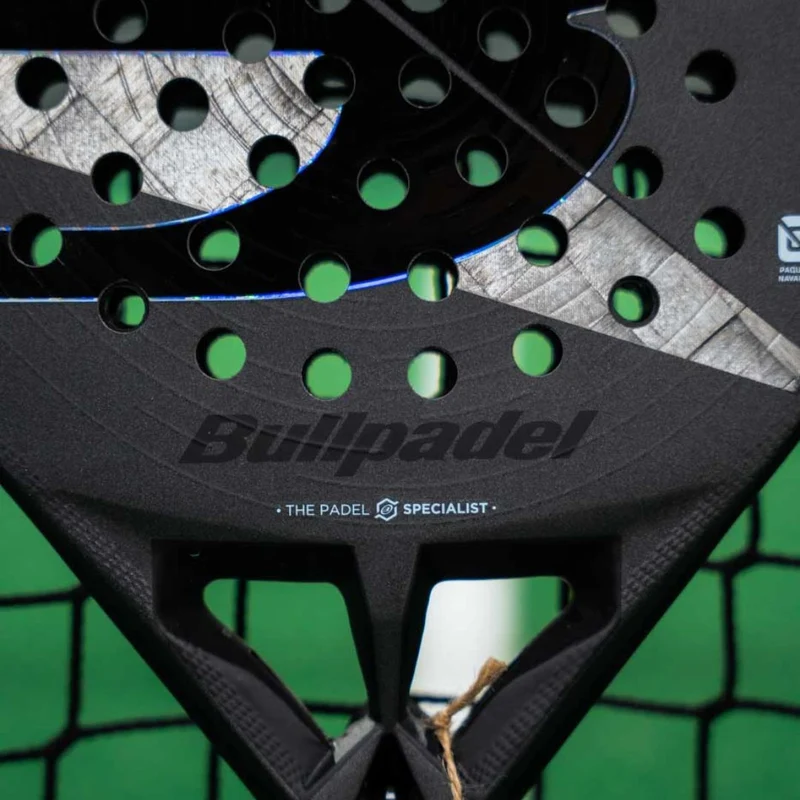 Bullpadel Hack 04 Hybrid 2026 Padel Racket