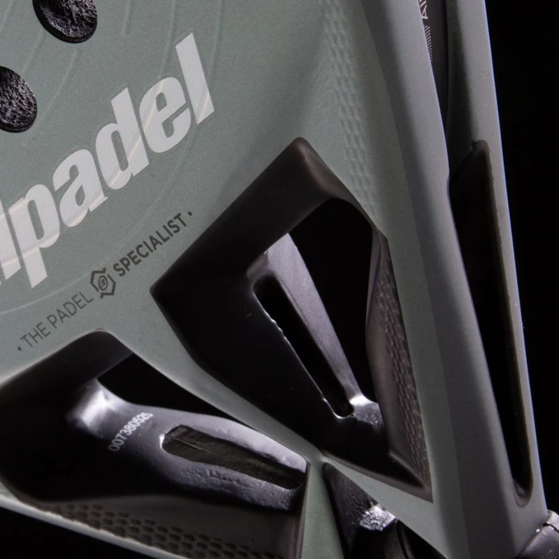 Bullpadel Hack 04 2026 Padel Racket