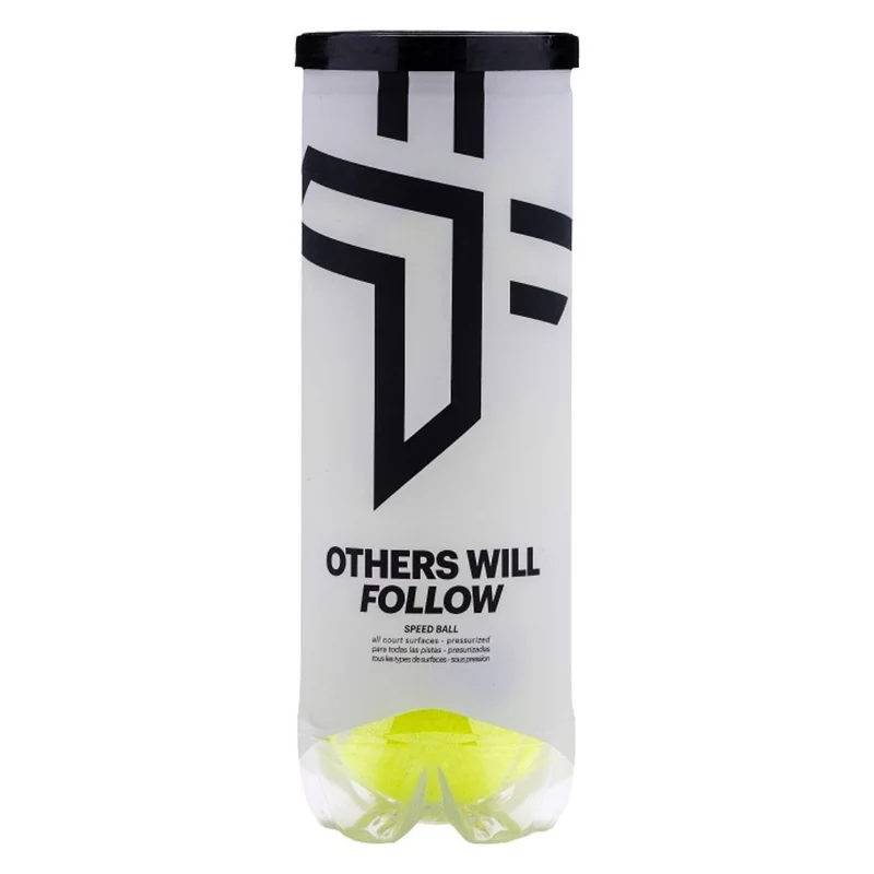 Oxdog Boost+ Speed Padel Balls (3 pcs.)