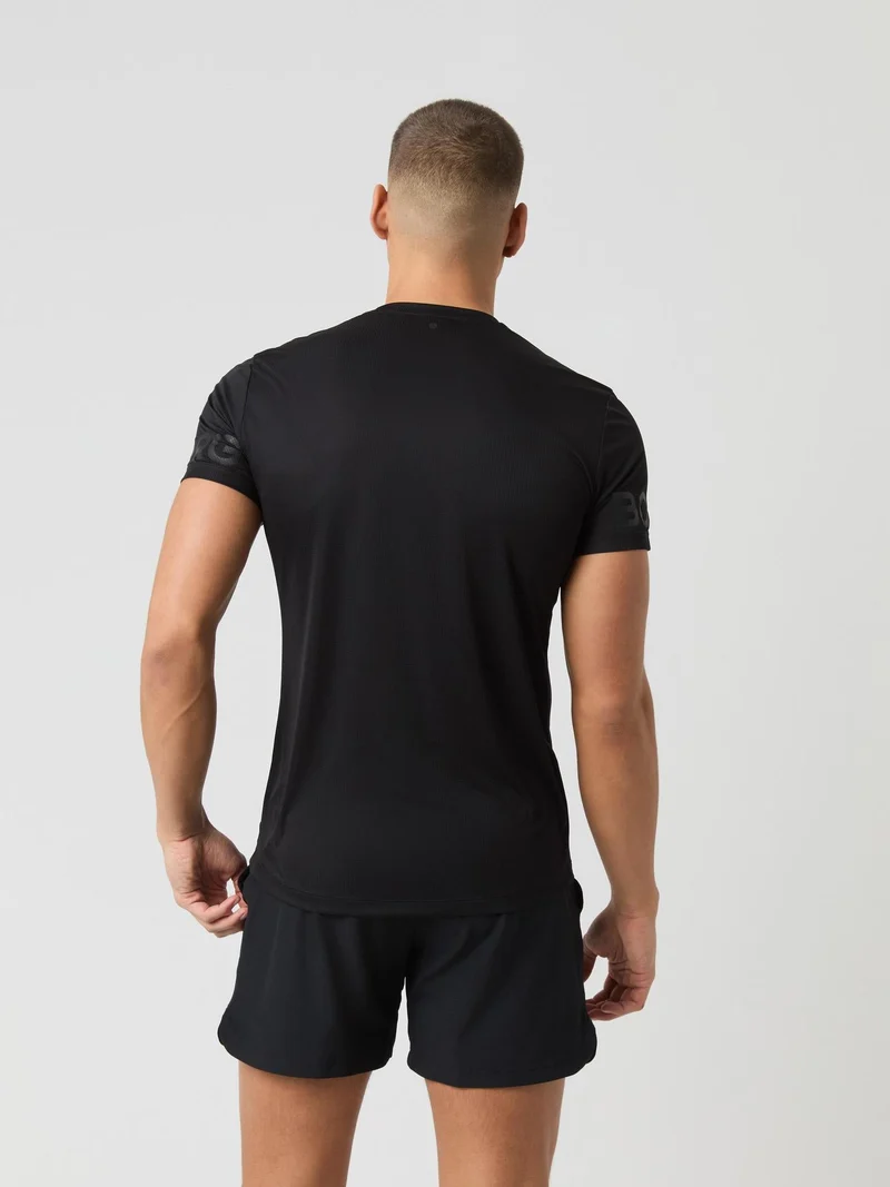 Björn Borg Light T-Shirt (Black)