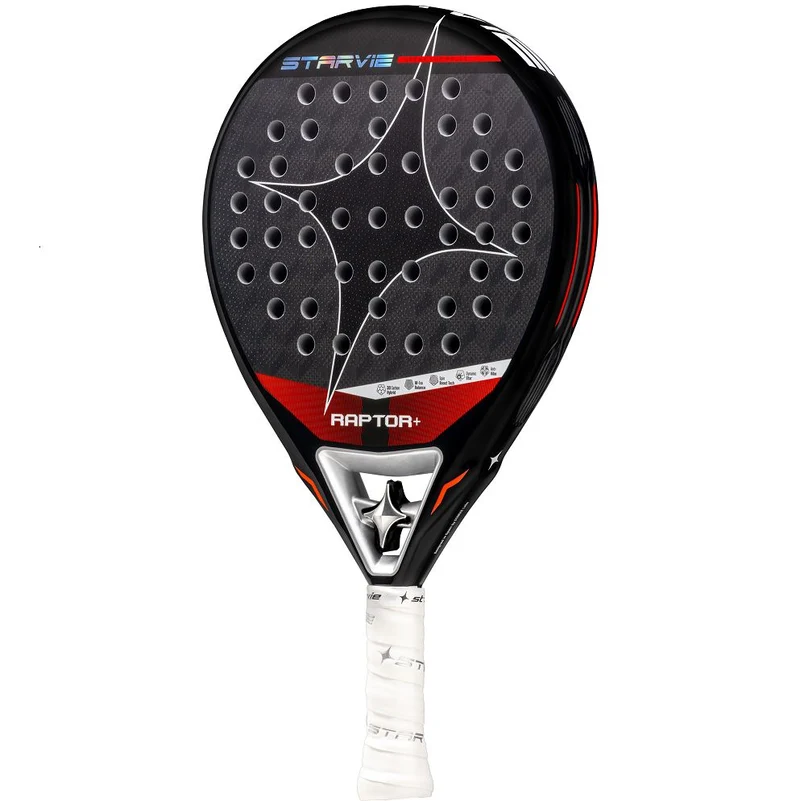 Starvie Raptor+ Padel Racket