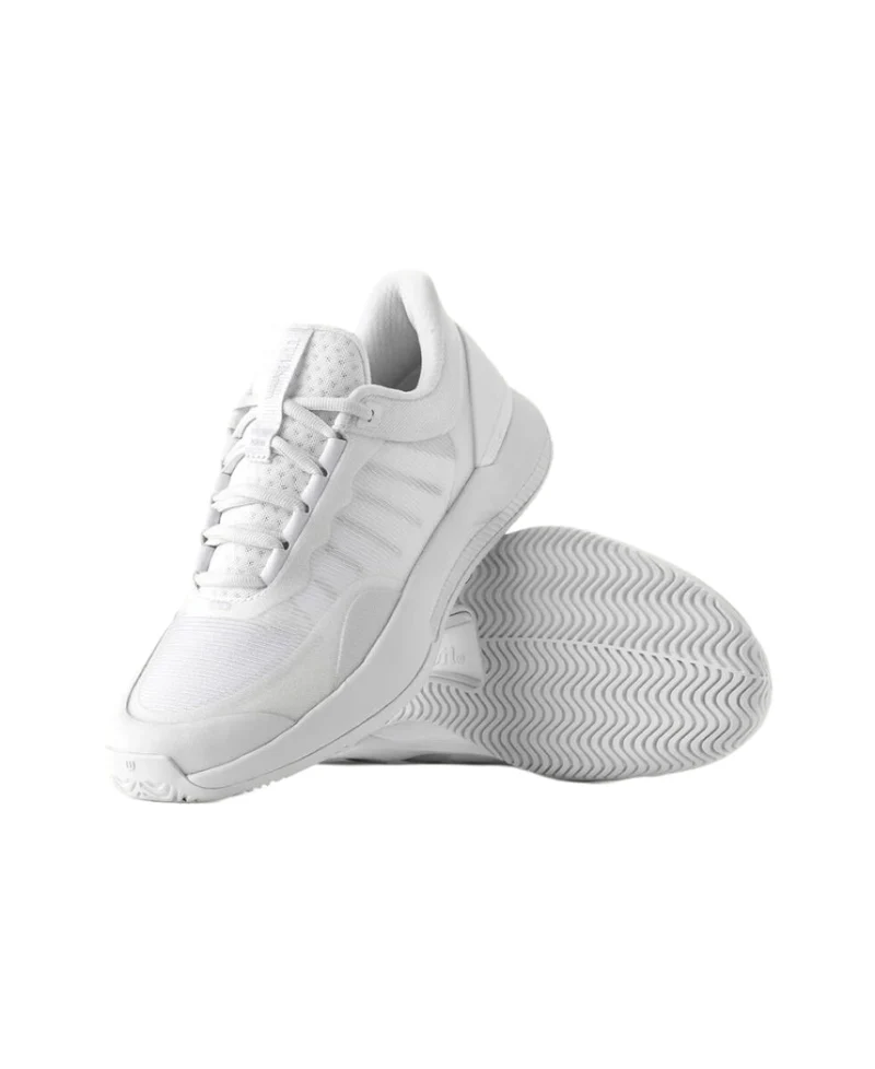 Wilson Intrigue Tour Women (White/White/Silver)