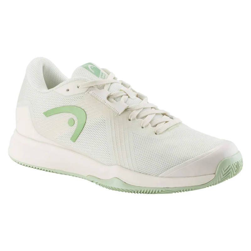 Head Sprint Team 4.0 Clay Women (White/Lime)