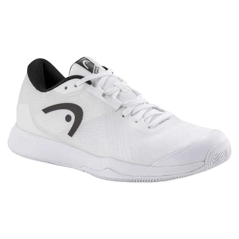 Head Sprint Team 4.0 Clay (White/Black)