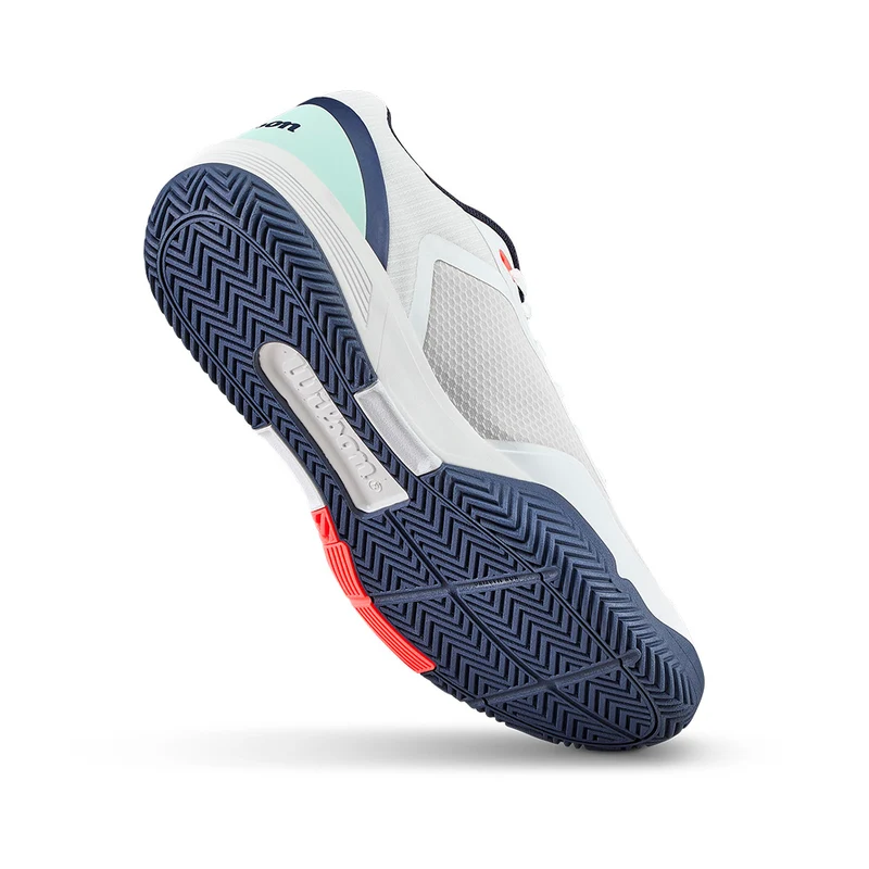WILSON COURTGLIDE Grey/Bay SS26 (Zapatillas)
