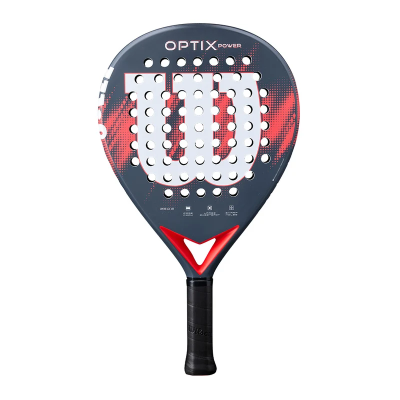 WILSON OPTIX V2 POWER Red 2026 (Pala)