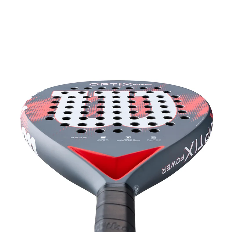 WILSON OPTIX V2 POWER Red 2026 (Pala)