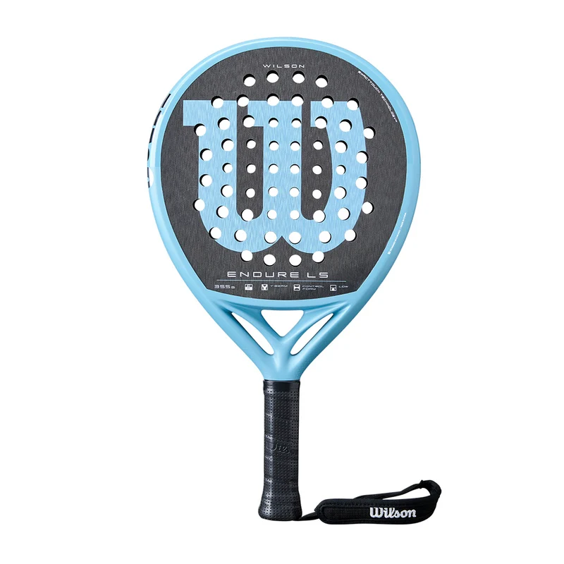 WILSON ENDURE LS V1 2026 MOMO GONZALEZ (Pala)